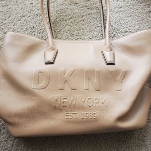 DKNY tote bag